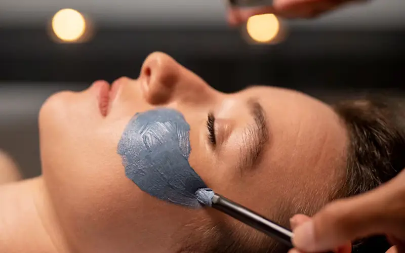 Carbon Facial