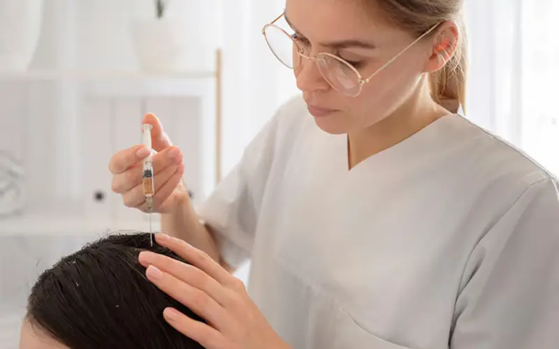 Hair Exosome  Therapy in Pitampura, Delhi