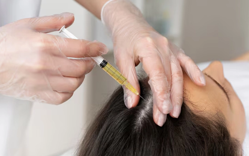 Hair Mesotherapy