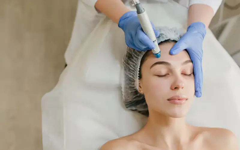 HIFU Treatment