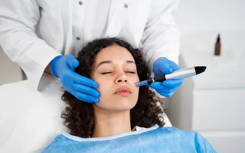 PRP/GFC Skin Treatment
